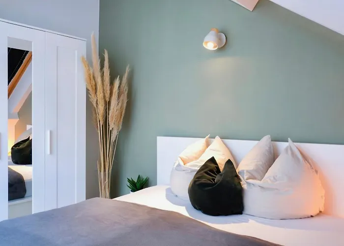 Stilvolles Apartment in zentraler Lage