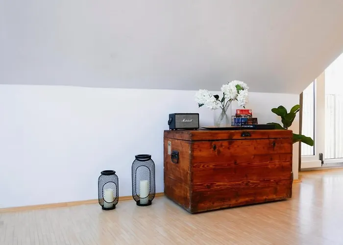 Stilvolles Apartment in zentraler Lage