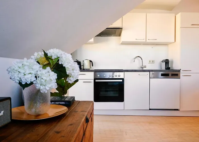 Stilvolles Apartment in zentraler Lage