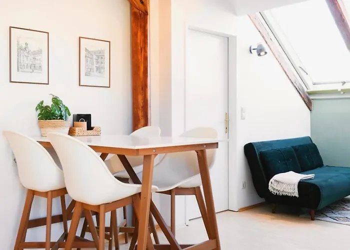 Stilvolles Apartment in zentraler Lage