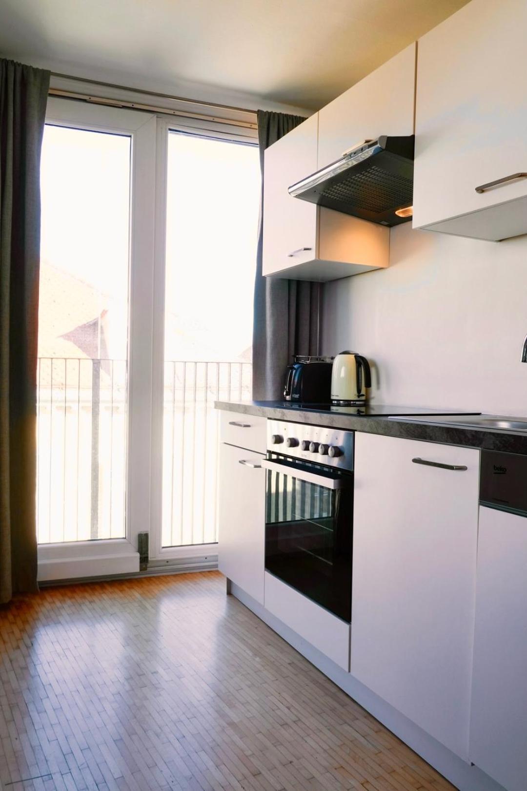 Stilvolles In Zentraler Lage Apartment *