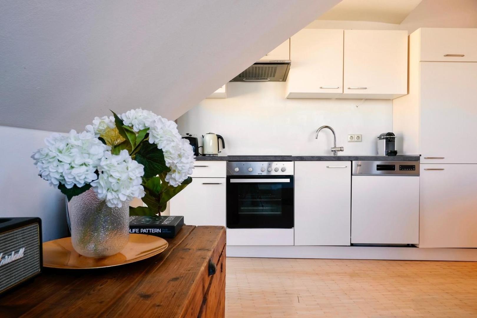 Stilvolles In Zentraler Lage Apartment