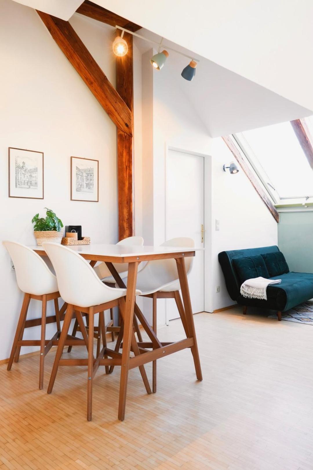 Stilvolles In Zentraler Lage Apartment Graz